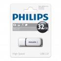 Pendrive Philips Snow USB 2.0 32 GB