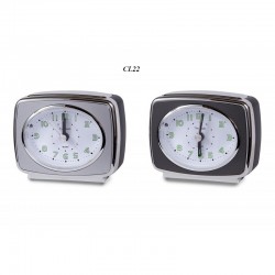 Despertador Silencioso Con Luz Timemark CL22