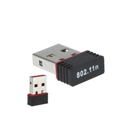 Mini Antena WIFI USB adaptador wireless 150 Mbps