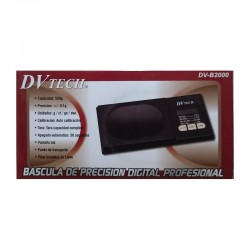 Bascula digital de bolsillo DVTech DV-B2000