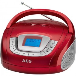AEG Radio SD/USB/MP3 SR 4373