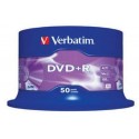 DVD+R Bobina - Verbatim VB-DPR47S3A, 50 unidades