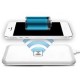 Base Cargador Universal Inalámbrico Qi Wireless para iPhone 8, 8 + Plus iPhone X