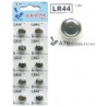 blister 10 pilas lr44 ( ag13 )
