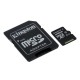 KINGSTON CANVAS SELECT MICROSDXC 128GB CLASS10 UHS-I 80MB/S SDCS/128GB