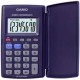 CASIO HL-820VER Calculadora básica Azul (8 dígitos)