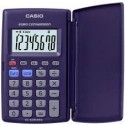 CASIO HL-820VER Calculadora básica Azul (8 dígitos)