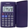 CASIO HL-820VER Calculadora básica Azul (8 dígitos)