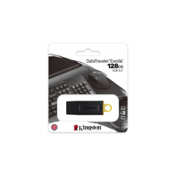 Pendrive 128GB Kingston DataTraveler Exodia USB 3.2
