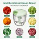 Picadora Manual 900Ml