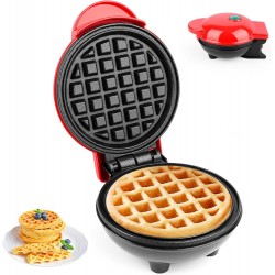 Gofrera Mini,Waffle Maker ø 10cm,220V|350W