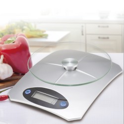 Báscula electrónica de cocina We Houseware BN5983 hasta 5kg