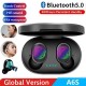 Auriculares inalámbricos Bluetooth 5.0 A6S TWS mipods