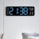reloj pared digital 5503