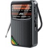 Radio de bolsillo de emergencia Radio FM AM SW
