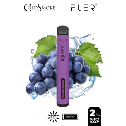 FLER ULTRA 2% Grape Soda