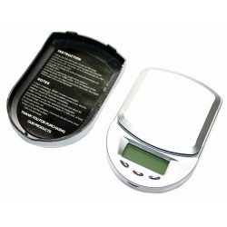 La escala del bolsillo de serie Diamond A04 LCD