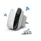 Wireless-n AP Wifi del repetidor 802.11b / g / n red Router Expander antena extendido señal Booser repetidores 300 Mbps